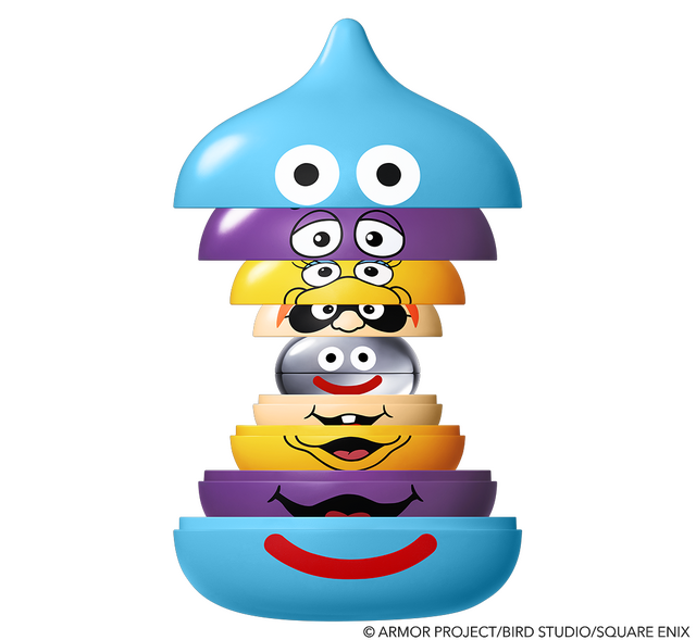 『ドラクエ』×「マクドナルド」コラボに向けて、事前応募をお忘れなく！ 限定グッズ“マトリョーシカなスライム”が抽選販売