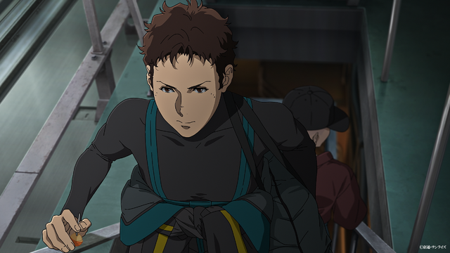 『機動戦士ガンダム 閃光のハサウェイ キルケーの魔女』©創通・サンライズ