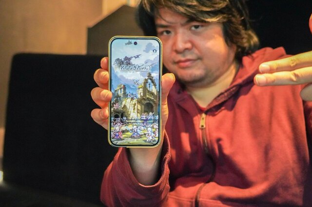 放置系RPG『名もなき者の詩』は桜庭統氏の音楽がすごい！ なのでレンタルシアターを借りてBGMを楽しんでいたら、いつの間にかゲームもどんどん進んでいた