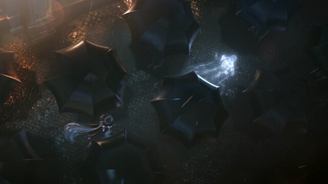 探偵オープンワールドARPG『白銀の城』初のクローズドβテスト実施！アニメ調グラフィック＆ヴィクトリア朝風の大都市で犯罪事件に立ち向かう