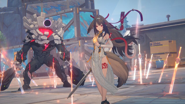 『ゼンゼロ』Ver.2.5で「照」が配布決定！ジェーンの水着衣装、エレンら5人のさらなる強化、マルチプレイ戦闘など盛りだくさん