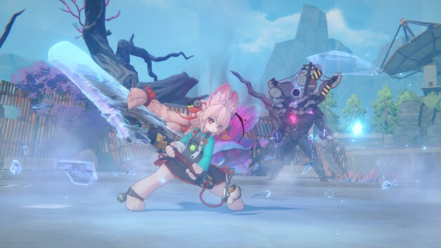 『ゼンゼロ』Ver.2.5で「照」が配布決定！ジェーンの水着衣装、エレンら5人のさらなる強化、マルチプレイ戦闘など盛りだくさん