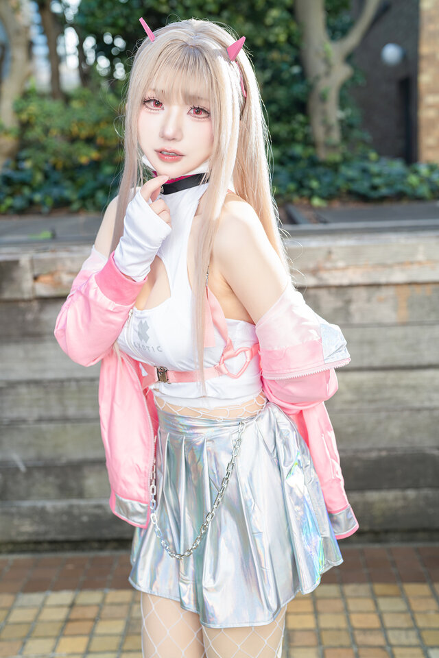 バイパー『勝利の女神:NIKKE』／衣星（X：@is060901）