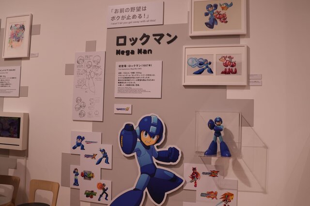 「大カプコン展」に宇野昌磨さんが登場！ドハマり中の『スト6』、幼少期に遊んだ『ロックマン』など語る【現地レポート】