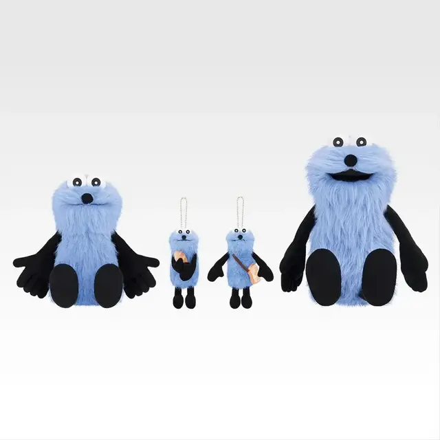 大人気「PUPPET SUNSUN」新作一番くじに注目！スンスンが大好きなパンをテーマに、魅力的なラインナップ