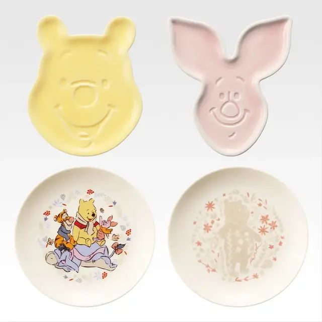 一番くじ「くまのプーさん」のテーマは“冬の日”！風船につかまったプーさんの壁掛け時計など、癒されるラインナップ