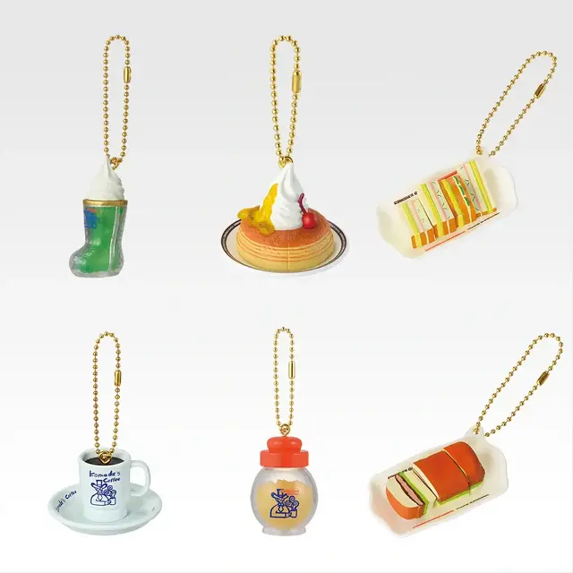 「コメダ珈琲店」新作一番くじが面白い！コメダブレンドの加湿器、シロノワールのラグマットなど盛りだくさん