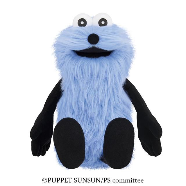 板垣李光人さんとスンスンが共演！「一番くじ PUPPET SUNSUN」ウェブCMで“最高の笑顔”を見せる