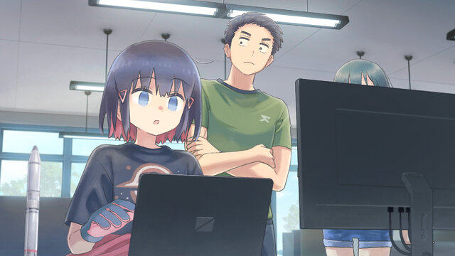 『ステラーコード』『イハナシの魔女』『カガミハラ／ジャスティス』…気鋭のビジュアルノベル制作サークル「フラガリア」を紹介【年末年始特集】