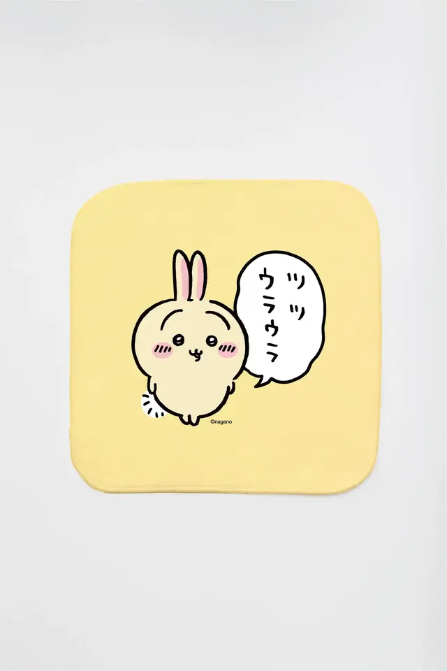 「ちいかわ」1月22日に誕生日を迎える「うさぎ」の新デザイン！ツツウラウラなど全6種がTalking Heads ODMに追加