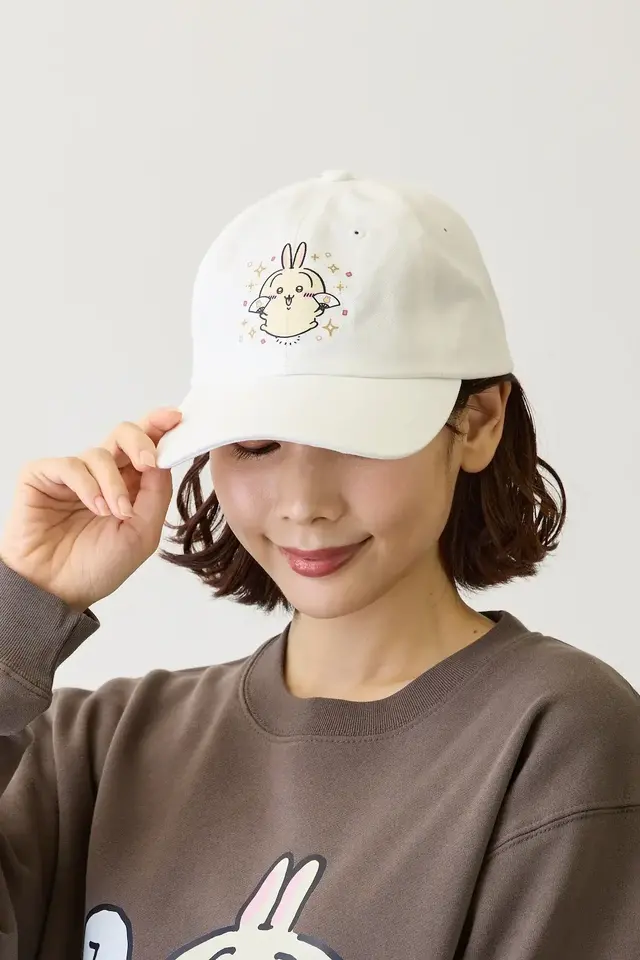 「ちいかわ」1月22日に誕生日を迎える「うさぎ」の新デザイン！ツツウラウラなど全6種がTalking Heads ODMに追加