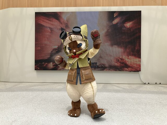 『モンハンワイルズ』用の来場者特典「玉乗りプーギー【さくら】」が可愛い！「モンスターハンターフェスタ'26」展示や物販などの続報公開