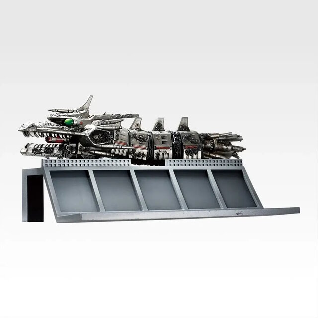 「ゴジラ」新作一番くじで「ロボット怪獣」が大活躍！？メカゴジラ、メカキングギドラなど堂々フィギュア化