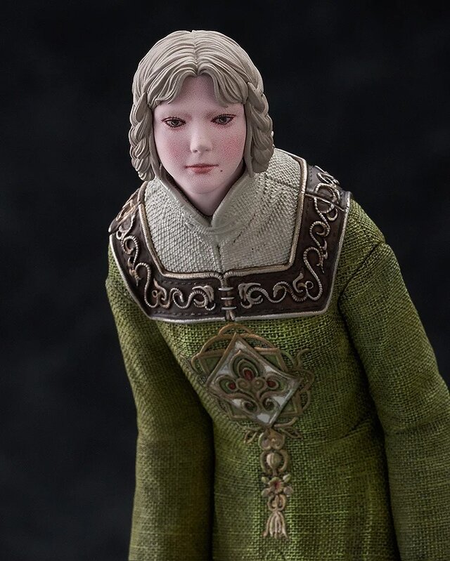 『エルデンリング』人気キャラクター「ラーヤ」待望の立体化！特徴的な猫背姿までしっかり再現