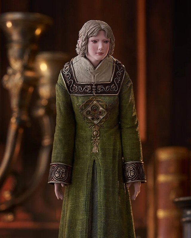 『エルデンリング』人気キャラクター「ラーヤ」待望の立体化！特徴的な猫背姿までしっかり再現