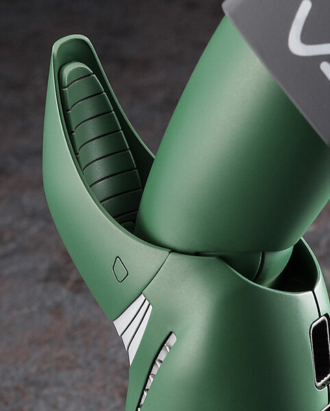 「超時空要塞マクロス 愛・おぼえていますか」より「ヌージャデル・ガー」がプラモ化！プラズマキャノンは収納、射撃状態を可動で再現