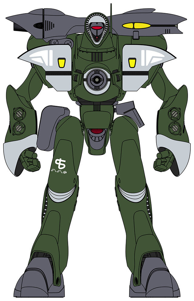 「超時空要塞マクロス 愛・おぼえていますか」より「ヌージャデル・ガー」がプラモ化！プラズマキャノンは収納、射撃状態を可動で再現