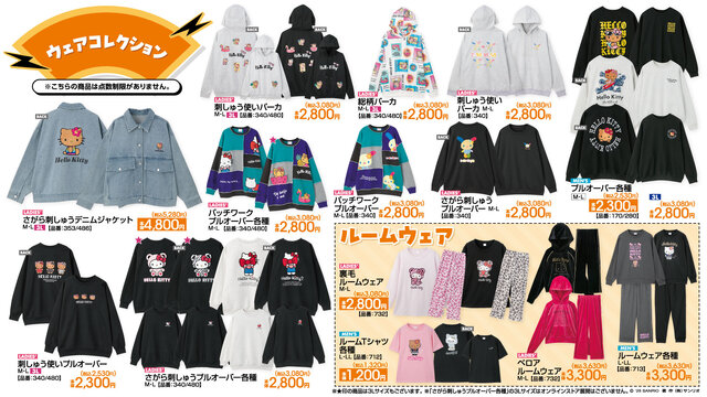 日焼け、着ぐるみアートなどさまざまなハローキティ！「サンリオキャラクターズ」 盛りだくさんの新作グッズがアベイルにて12月27日発売