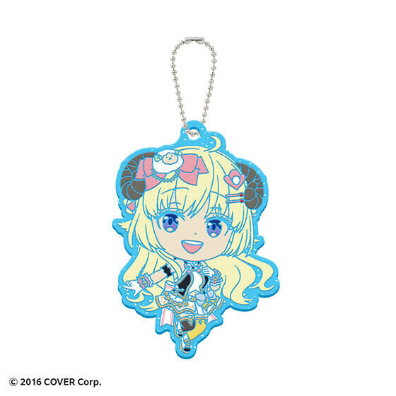 ホロライブ・天音かなた、雪花ラミィら8人をラインナップ！ガシャポン描き起こしの「オリジン衣装ラバマス第4弾」が1月発売