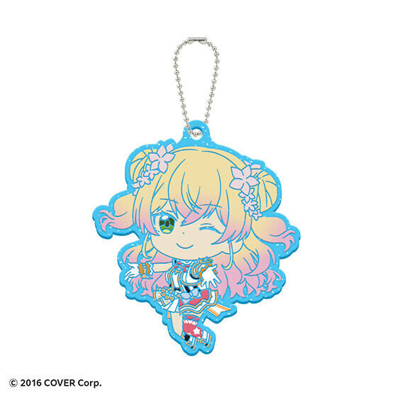 ホロライブ・天音かなた、雪花ラミィら8人をラインナップ！ガシャポン描き起こしの「オリジン衣装ラバマス第4弾」が1月発売