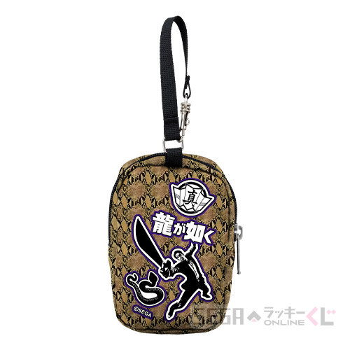 『龍が如く』20周年オンラインくじ第2弾！桐生一馬、錦山彰たちの衣装を再現した“総柄シャツ”に注目