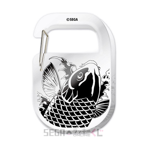 『龍が如く』20周年オンラインくじ第2弾！桐生一馬、錦山彰たちの衣装を再現した“総柄シャツ”に注目