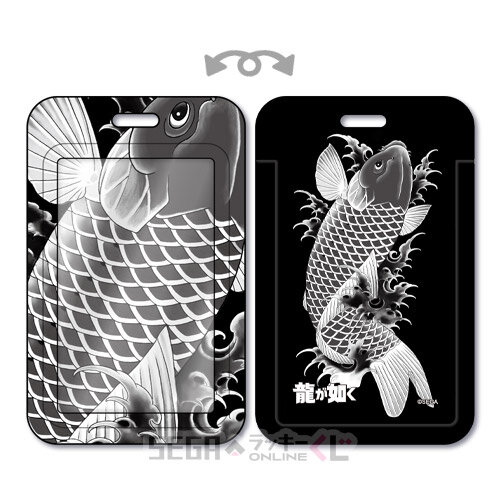 『龍が如く』20周年オンラインくじ第2弾！桐生一馬、錦山彰たちの衣装を再現した“総柄シャツ”に注目