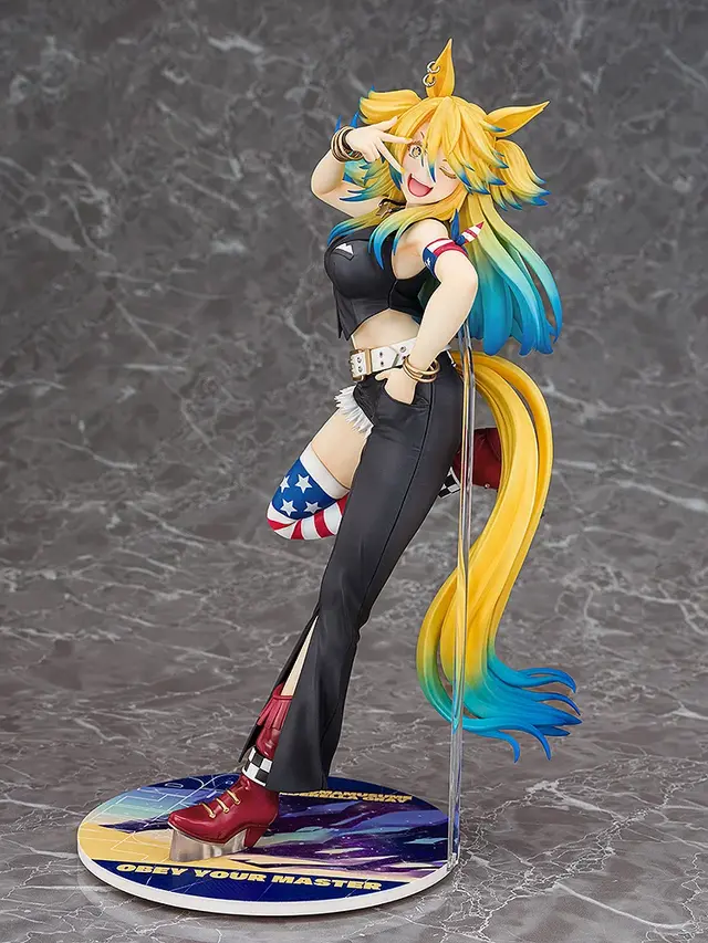アメリカンテイスト衣装に大胆ポーズ！「ウマ娘シングレ」より「オベイユアマスター」1/7スケールフィギュアが予約受付開始