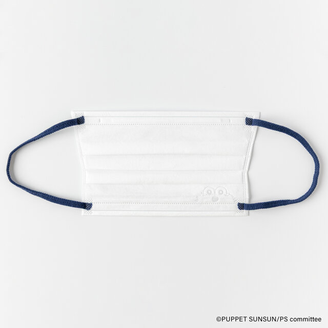 スンスンたちが可愛くデザイン！「パペットスンスン」紙コップやジッパーバッグ、マスクなどの雑貨が新登場