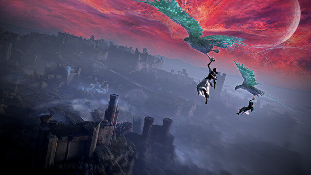 『エルデンリング ナイトレイン』DLC「The Forsaken Hollows」