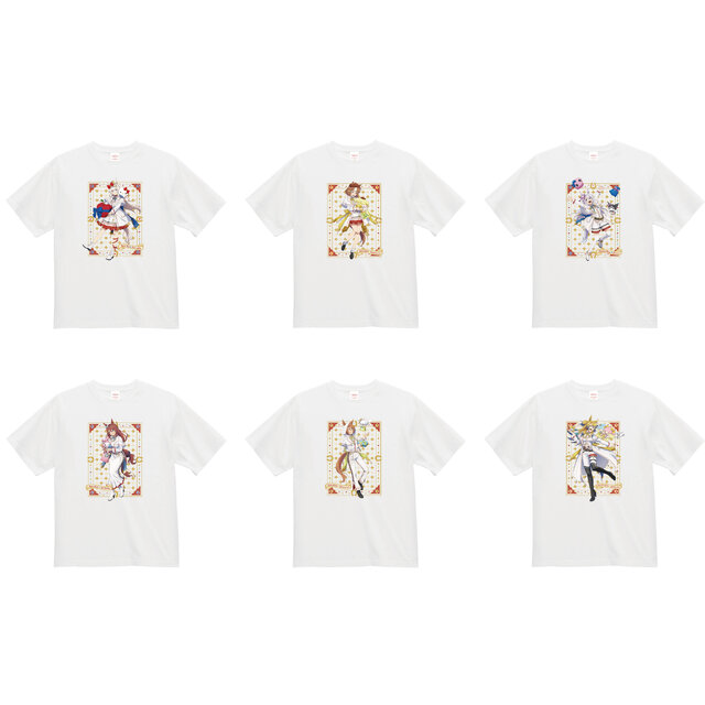 アニメ「ウマ娘 シンデレラグレイ」がサンリオとコラボ！オリジナルイラストを使用した缶バッジやアクスタなどを展開