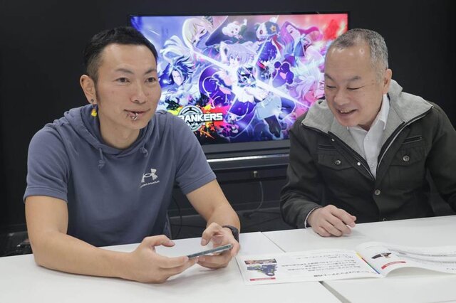 【インタビュー】『アウトランカーズ』シーズン2が12月29日（月）スタート！新キャラ「レイ」や対戦モード「9ランカーズ」など最新アップデート内容などを開発陣に色々訊いた