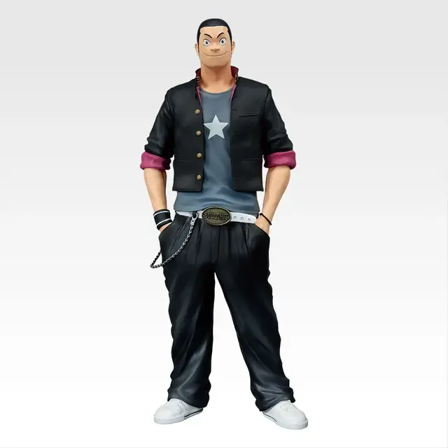 不良漫画の金字塔「クローズ&WORST」一番くじがオンライン販売!目玉は坊屋春道らのフィギュア、校章バッジなど世界観にあったグッズにも注目