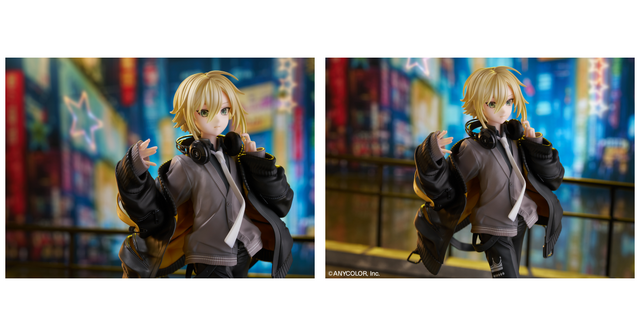 にじさんじ・魔界ノりりむ、卯月コウが初の1/7スケールフィギュアに！人気イラストレーター・望月けい氏による撮りおろしビジュアルを立体化