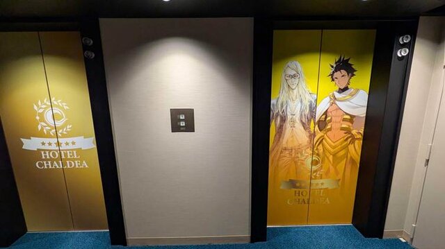 『FGO』×サンシャインシティプリンスホテルコラボでリッチな体験を！まさに“10年の軌跡を五感で楽しむ”空間になっていた