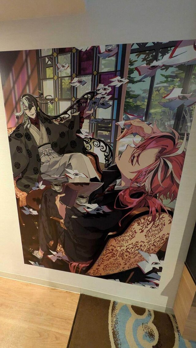 『FGO』×サンシャインシティプリンスホテルコラボでリッチな体験を！まさに“10年の軌跡を五感で楽しむ”空間になっていた