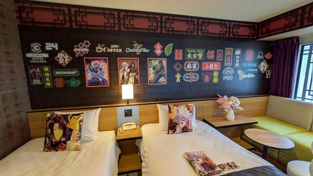 『FGO』×サンシャインシティプリンスホテルコラボでリッチな体験を！まさに“10年の軌跡を五感で楽しむ”空間になっていた