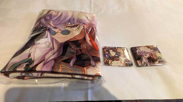 『FGO』×サンシャインシティプリンスホテルコラボでリッチな体験を！まさに“10年の軌跡を五感で楽しむ”空間になっていた