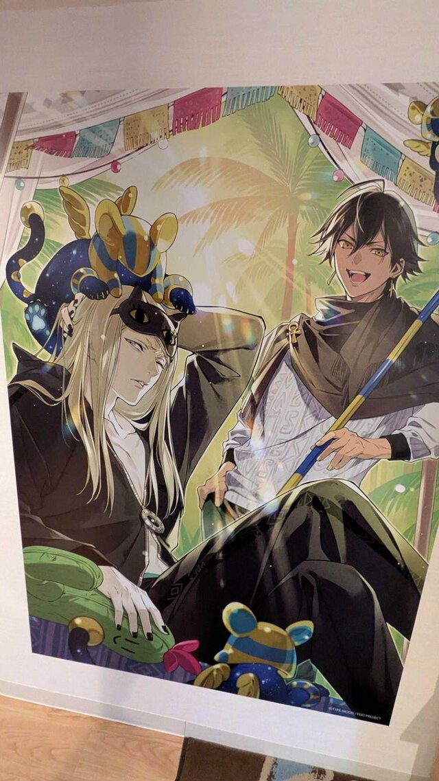 『FGO』×サンシャインシティプリンスホテルコラボでリッチな体験を！まさに“10年の軌跡を五感で楽しむ”空間になっていた