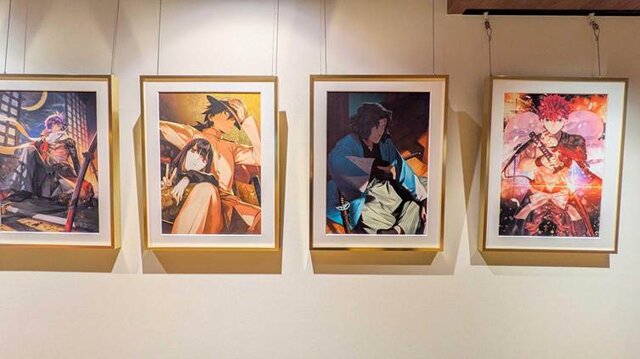 『FGO』×サンシャインシティプリンスホテルコラボでリッチな体験を！まさに“10年の軌跡を五感で楽しむ”空間になっていた