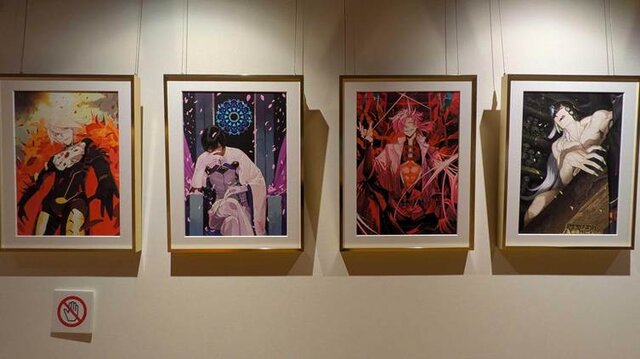 『FGO』×サンシャインシティプリンスホテルコラボでリッチな体験を！まさに“10年の軌跡を五感で楽しむ”空間になっていた