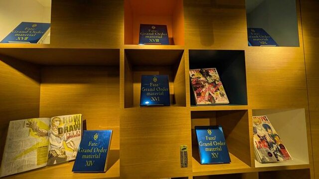 『FGO』×サンシャインシティプリンスホテルコラボでリッチな体験を！まさに“10年の軌跡を五感で楽しむ”空間になっていた