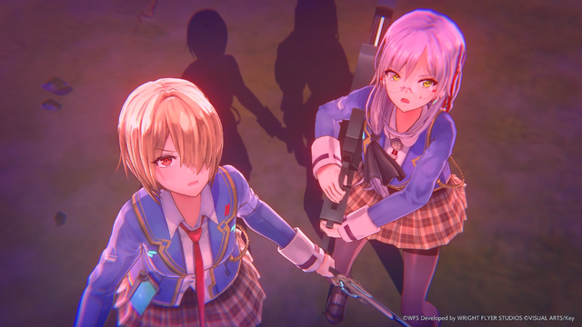 『ヘブバン』第五章後編が開幕！新SSレゾナンス天河ユイナ、茅森月歌ピックアップ開催―最大100連ガチャが無料に