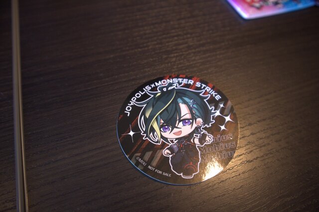 お台場がストライカーの聖地に！コラボグッズ盛りだくさんの「ジョイポリス×モンスターストライク STRIKER FESTIVAL」レポート