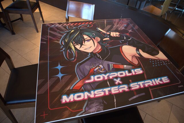 お台場がストライカーの聖地に！コラボグッズ盛りだくさんの「ジョイポリス×モンスターストライク STRIKER FESTIVAL」レポート