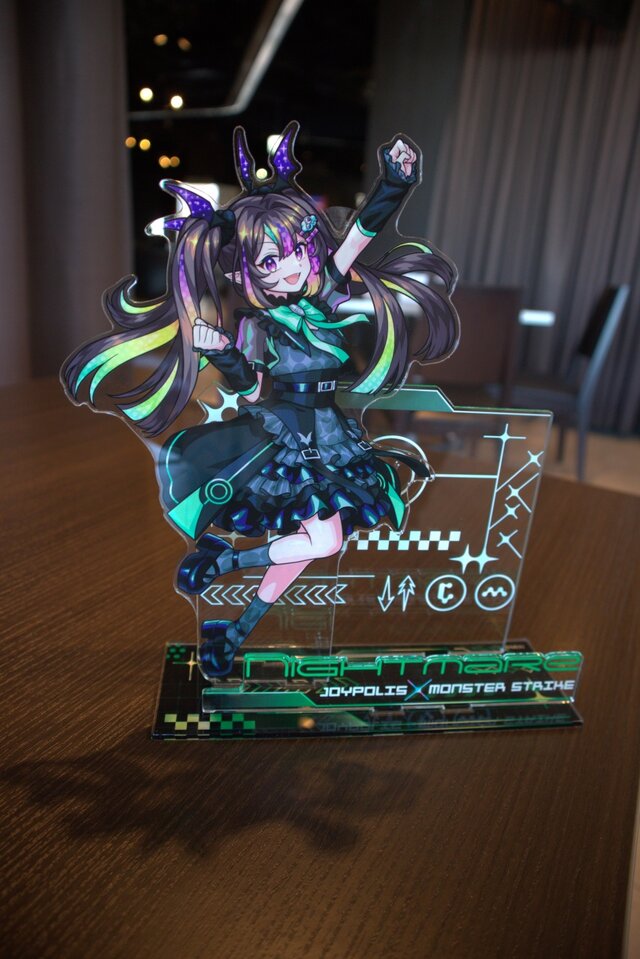 お台場がストライカーの聖地に！コラボグッズ盛りだくさんの「ジョイポリス×モンスターストライク STRIKER FESTIVAL」レポート