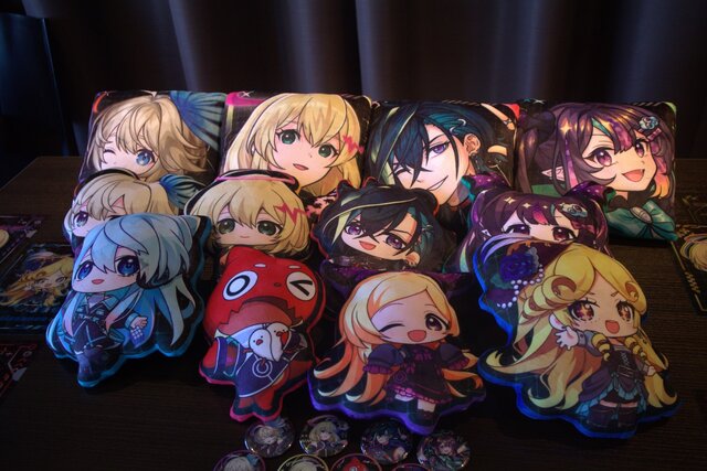 お台場がストライカーの聖地に！コラボグッズ盛りだくさんの「ジョイポリス×モンスターストライク STRIKER FESTIVAL」レポート