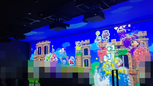 ニンテンドーミュージアムがライトアップ！アートギャラリーや『マリオ』40周年記念イベントなど期間限定施策を見てきました【レポート】