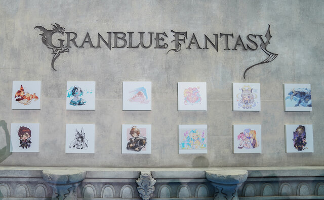 「グラブルフェス2025」が開催！アトラクションから武器展示、コスプレまで世界観に浸れる会場の魅力をお届け【フォトレポ】