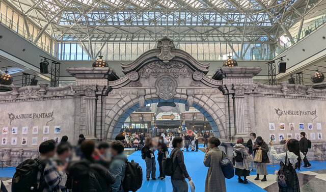 「グラブルフェス2025」が開催！アトラクションから武器展示、コスプレまで世界観に浸れる会場の魅力をお届け【フォトレポ】